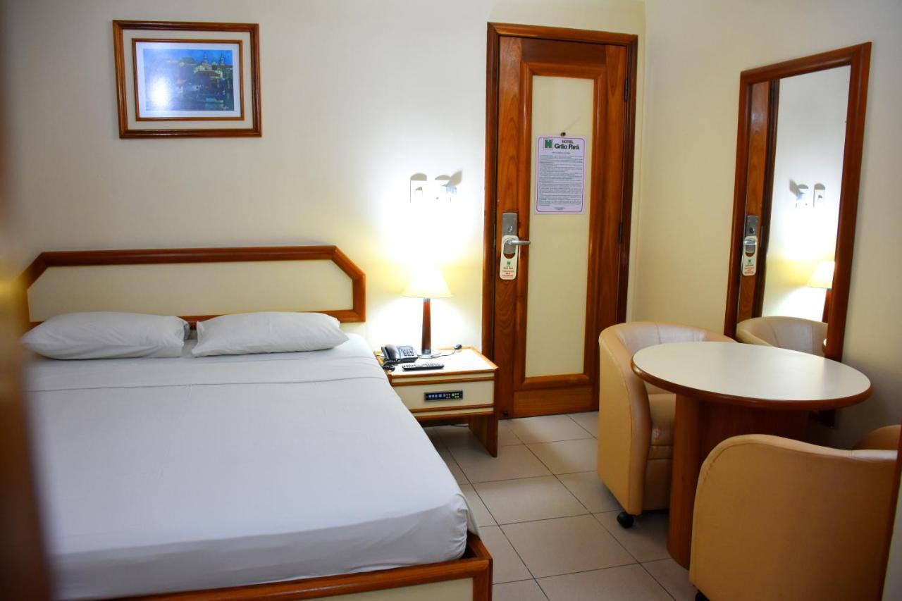 Hotel Grao Para Belem  Ngoại thất bức ảnh