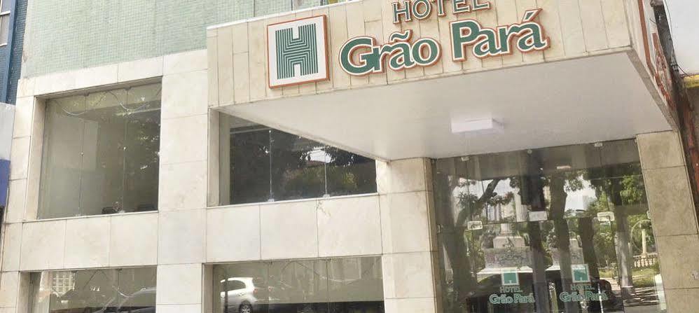 Hotel Grao Para Belem  Ngoại thất bức ảnh